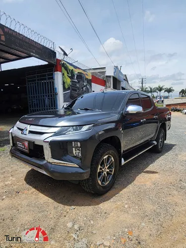 MITSUBISHI L200 GLS AUTOMATICA 2.5 DIESEL TRITON 4X4 2021