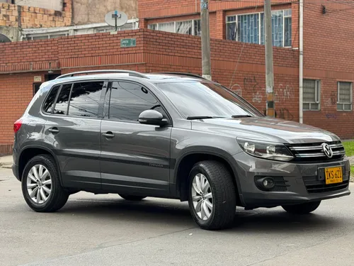 Volkswagen Tiguan 2.0 TSI 2016