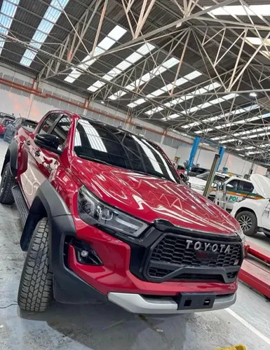 Toyota Hilux GR 2027