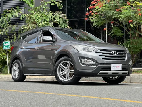 Hyundai Santafe GLS 2014