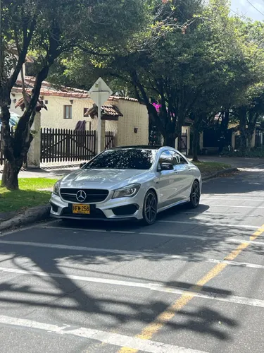 Mercedes Benz CLA 45 AMG