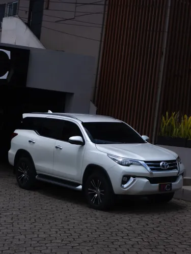 Toyota Fortuner SRV Diesel 2020