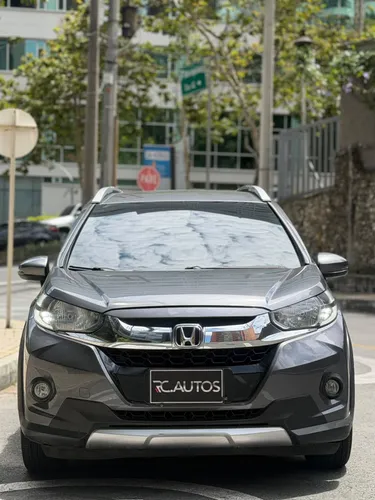 Honda Wr-V Exc