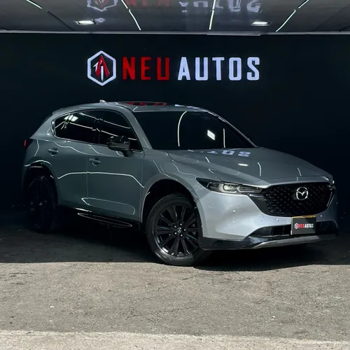 MAZDA CX5 GRAND TOURING CARBON EDITION 4x4 2023