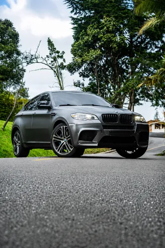 BMW x6M 4.4 BITURBO
