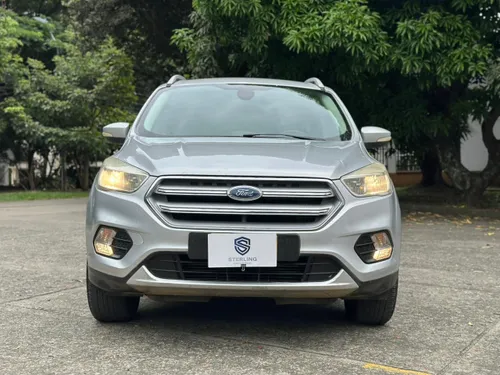 Ford Escape 4X4 2017