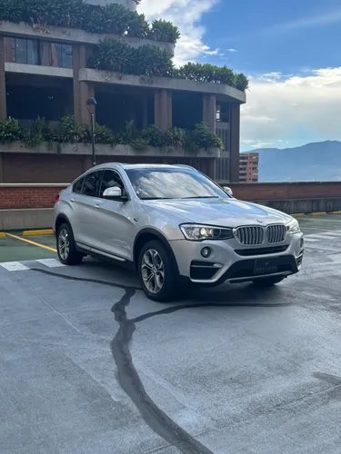 BMW X4 