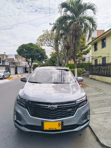 CHEVROLET EQUINOX RS 2023