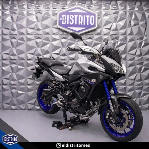 Yamaha MT-09 Tracer