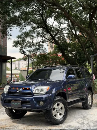 Toyota 4Runner Limited 4.0 Gasolina 4x4 Modelo 2006