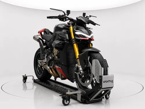 Ducati Street Fighter Sp2