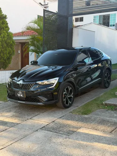 Renault Arkana E-Tech Hybrid 2025