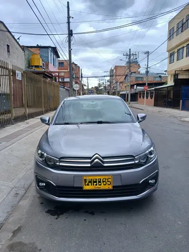 Hermoso Citroen C Elysee Shine 2018 manual