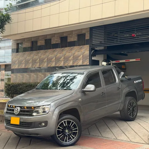 Volkswagen Amarok Comfortline 4x4 2016