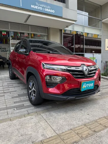 RENAULT KWID ICONIC 2023 MT