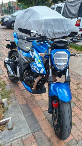 Suzuki Gixxer 250
