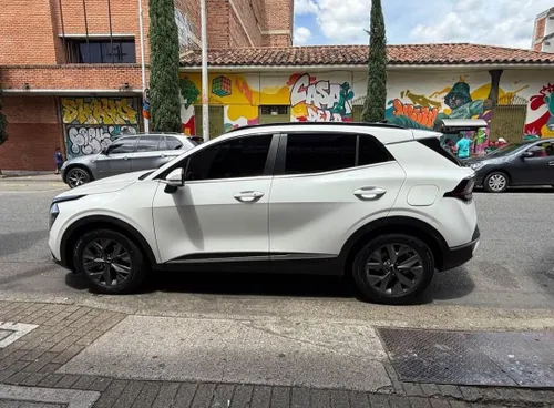Kia Sportage Zenith 2023