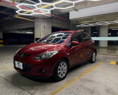 MAZDA 2 HB 2010 AUTOMATICO
