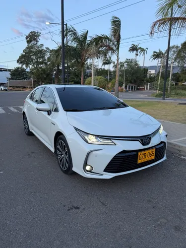 Toyota Corolla Seg híbrido
