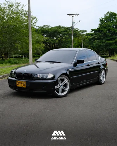 BMW 320I E46 2004