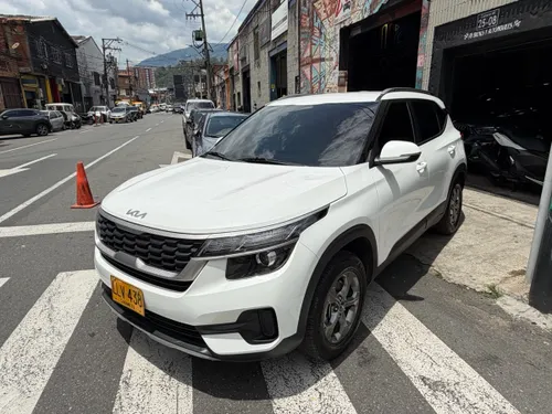 Kia seltos 2023