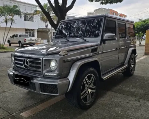 Mercedes G500