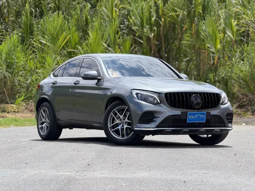 Mercedes Benz GLC 250 2019