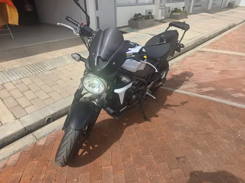 Suzuki Sv650 A 2017
