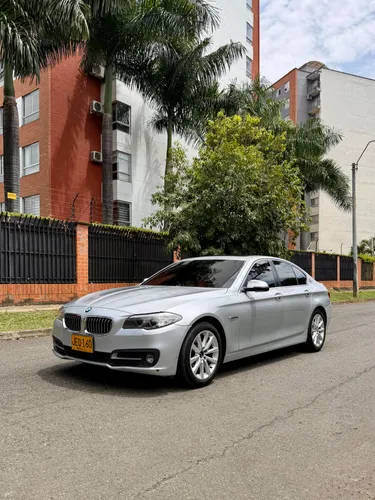 BMW 520i 2016