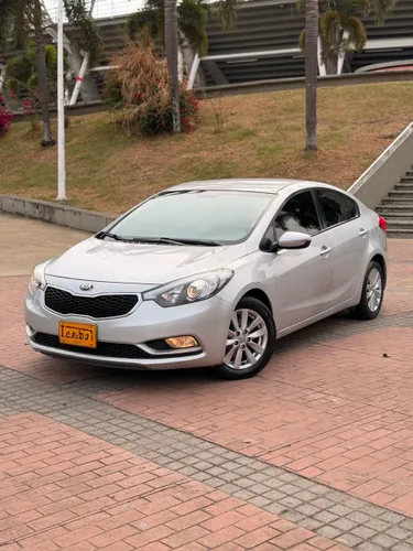 KIA CERATO PRO 2017 MECÁNICO