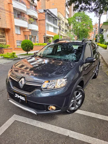 RENAULT SANDERO STEPWAY 2019