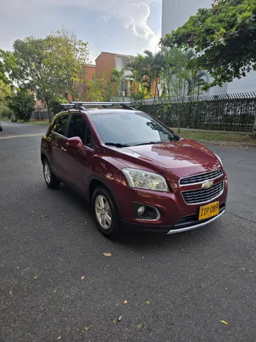Chevrolet Tracker 2016 LT 1.8cc Tp CT