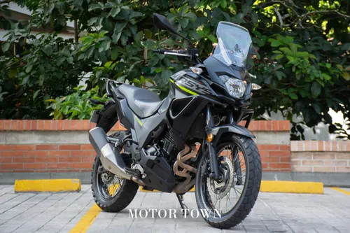 Kawasaki Versys 300 Abs 2020