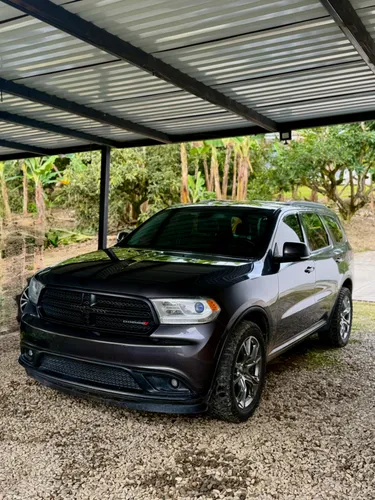 Dodge Durango Unico Dueno
