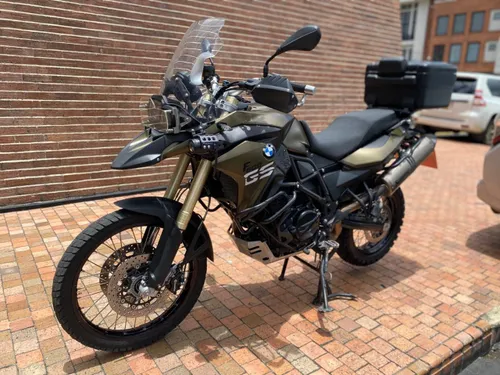 Bmw F800gs F 800 Gs F800 Gs F 800gs