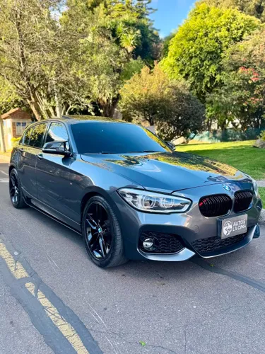BMW 120i F20 LCI M EDITION TP 2000CC TURBO 5P MOD 2019     GESIONAMOS TU CREDITO