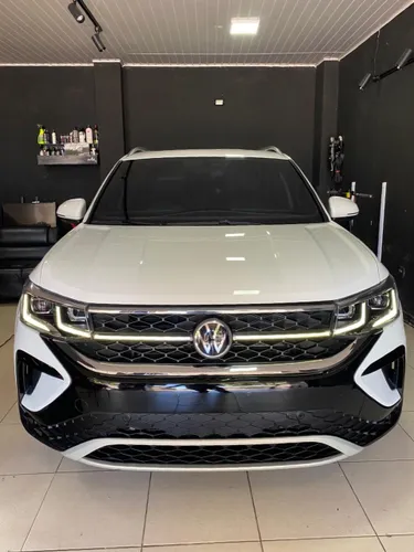 Volskwagen Taos Highline mod 2022