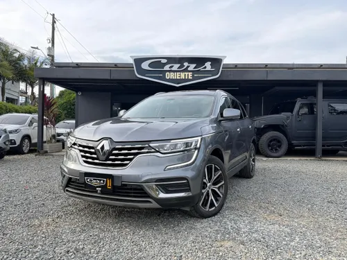 2024 Renault New Koleos INTENS 4x4 2.5