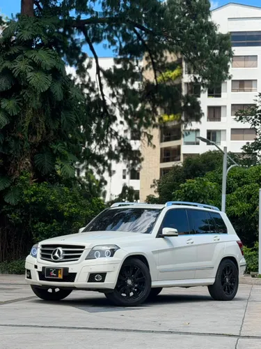 Mercedes Benz GLK 300 4Matic  3.0cc