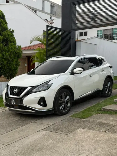 Nissan Murano Exclusive AWD B3