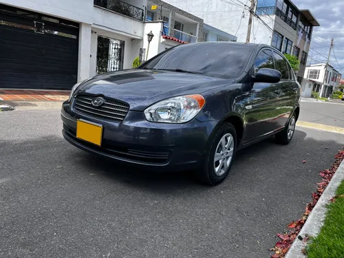 HYUNDAI ACCENT 2011 GLS