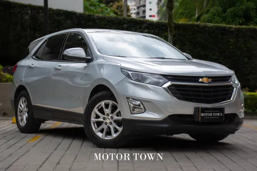 CHEVROLET EQUINOX LS 2018