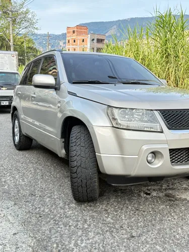 Suzuki Gran Vitara 2009