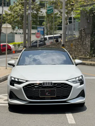 Audi A3 SportBack 35 TFSI Advance plus