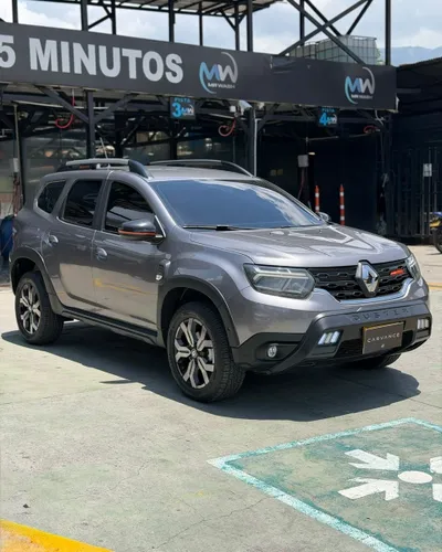 RENAULT DUSTER ICONIC 2025 AUTOMÁTICA