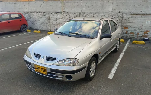 Renault megane 2003 1.4
