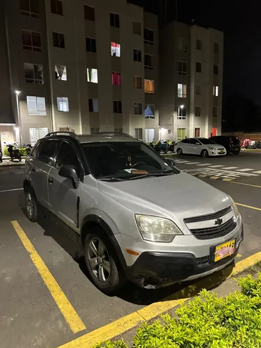 Chevrolet captiva 2014 sport 2.4 automática