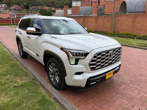 Toyota Sequoia 2026  1794 Edition