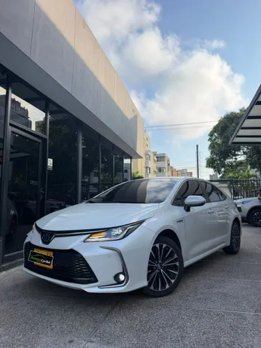 TOYOTA  COROLLA SE-G 2024