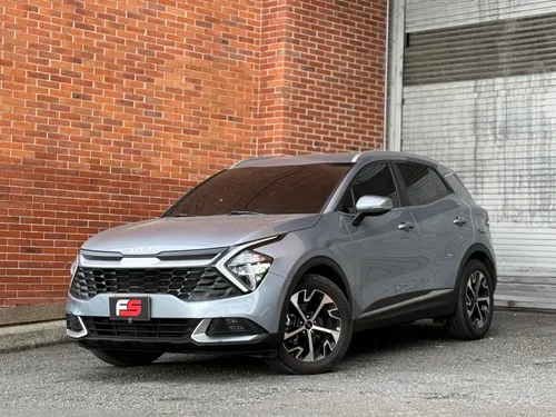 KIA SPORTAGE VIBRANT 2024